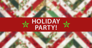 12/15/22 – TVQG Holiday Party