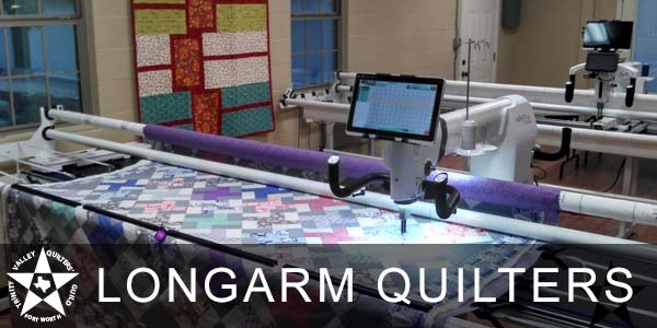 Longarm Quilters