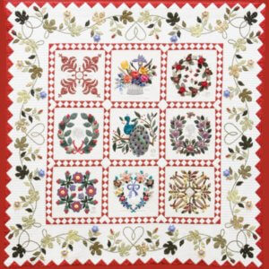 06/16/22 Jamie Davis Lecture – The History and Mystery of Baltimore Album Quilts